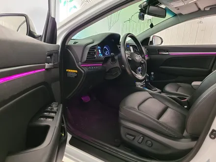 아반떼AD DMX 무빙엠비언트 / 대전,천안,청주,세종