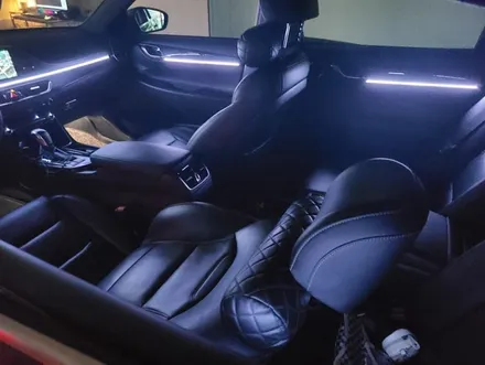 그랜저ig SB 무빙엠비언트-화이트라인 / 대전 서구 도마동