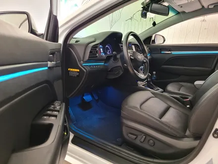 아반떼AD DMX 무빙엠비언트 / 대전,천안,청주,세종