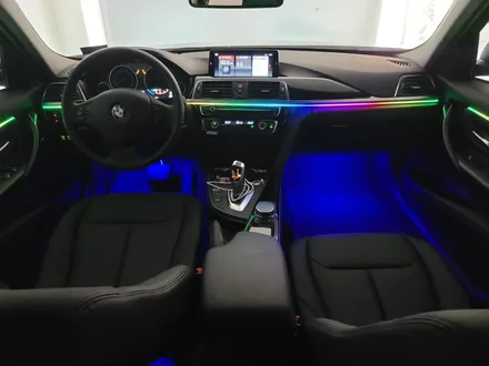 BMW 320d F30 비노출 DMX 무빙엠비언트 / 대전,천안,청주,세종