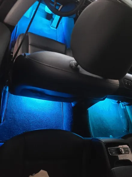 올뉴K7 리모콘타입 풋등 / 대전,천안,청주,세종