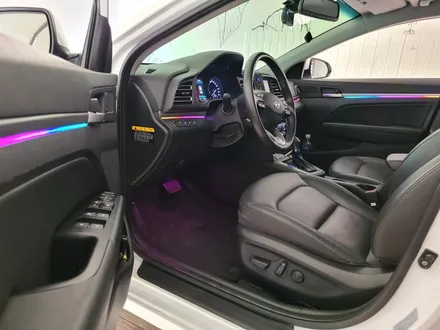 아반떼AD DMX 무빙엠비언트 / 대전,천안,청주,세종