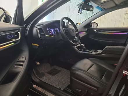 그랜저ig 갤럭시레이 무빙엠비언트 / 대전,천안,청주,세종