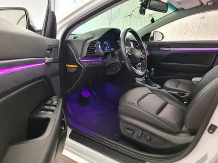 아반떼AD DMX 무빙엠비언트 / 대전,천안,청주,세종