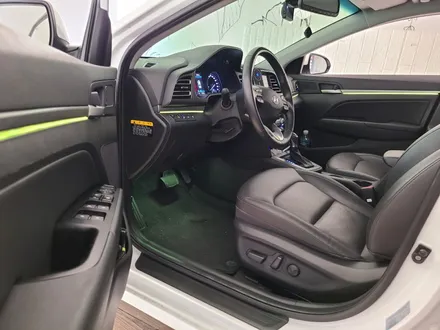 아반떼AD DMX 무빙엠비언트 / 대전,천안,청주,세종