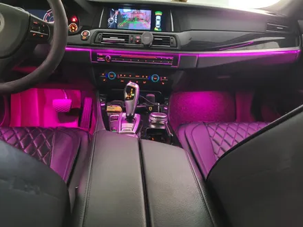 BMW 520d f바디 갤럭시레이 무빙엠비언트 / 대전,천안,청주,세종