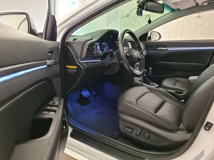 아반떼AD DMX 무빙엠비언트 / 대전,천안,청주,세종