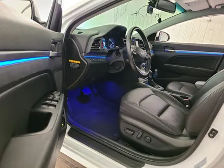 아반떼AD DMX 무빙엠비언트 / 대전,천안,청주,세종