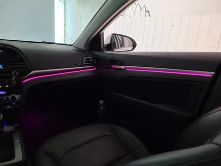 아반떼AD DMX 무빙엠비언트 / 대전,천안,청주,세종