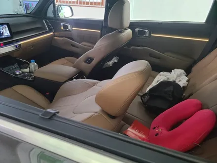 대전 쏘렌토MQ4 엠비언트 시공 잘하는 쭈니커스텀 / 대전 서구 도마동