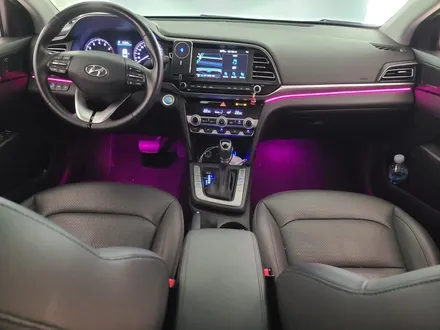 아반떼AD DMX 무빙엠비언트 / 대전,천안,청주,세종