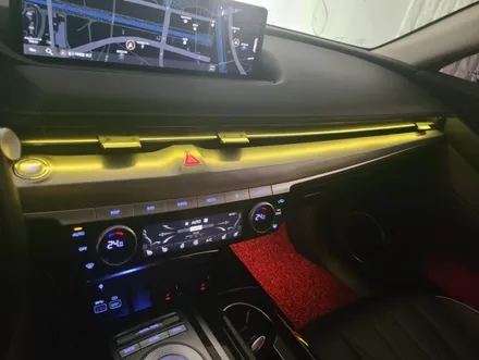 제네시스g80 SB 무빙엠비언트-블랙라인 / 대전,천안,청주,세종