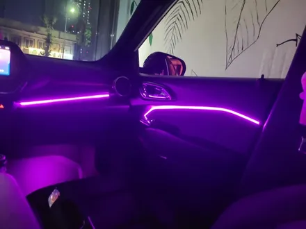 트랙스 SB 무빙엠비언트+풋등-화이트라인 / 대전,천안,청주,세종
