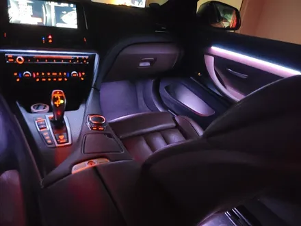 BMW 640d f12 SB+풋등+도어수납함-화이트라인 / 대전 서구 도마동