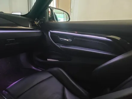 BMW M4 SM 무빙엠비언트+풋등-화이트라인 / 대전 서구 도마동