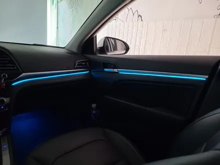 아반떼AD DMX 무빙엠비언트 / 대전,천안,청주,세종