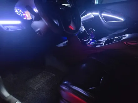 대전 그랜저HG SB 무빙엠비언트 시공잘하는 쭈니커스텀 / 대전 서구 도마동