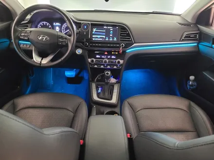 아반떼AD DMX 무빙엠비언트 / 대전,천안,청주,세종