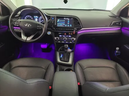 아반떼AD DMX 무빙엠비언트 / 대전,천안,청주,세종