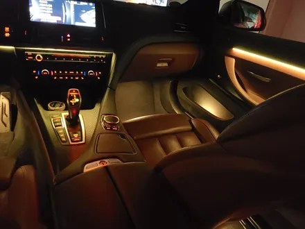 BMW 640d f12 SB+풋등+도어수납함-화이트라인 / 대전 서구 도마동