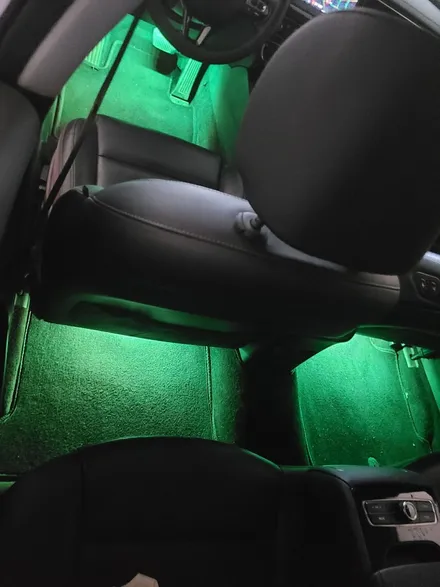 올뉴K7 리모콘타입 풋등 / 대전,천안,청주,세종