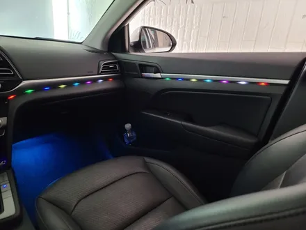 아반떼AD DMX 무빙엠비언트 / 대전,천안,청주,세종