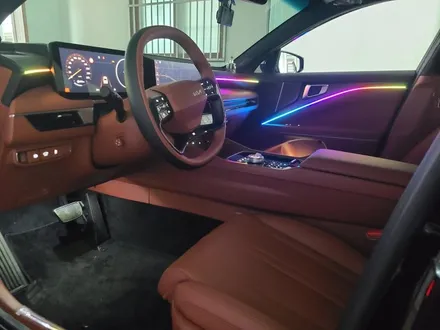 대전 신형K8 엠비언트 시공 잘하는곳 쭈니커스텀 / 대전 서구 도마동