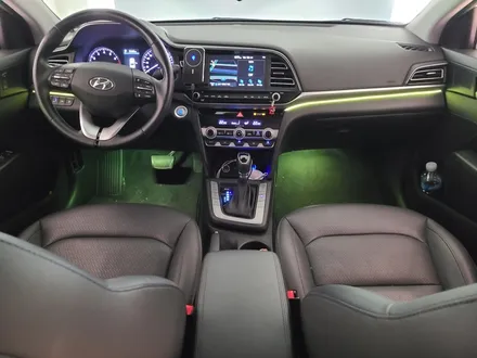 아반떼AD DMX 무빙엠비언트 / 대전,천안,청주,세종