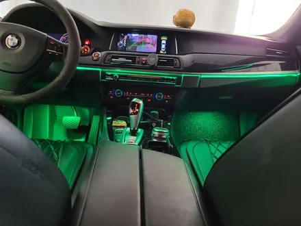 BMW 520d f바디 갤럭시레이 무빙엠비언트 / 대전,천안,청주,세종