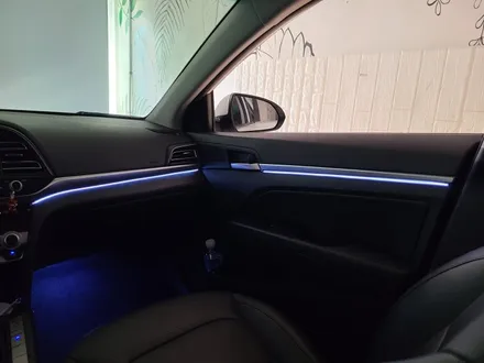 아반떼AD DMX 무빙엠비언트 / 대전,천안,청주,세종