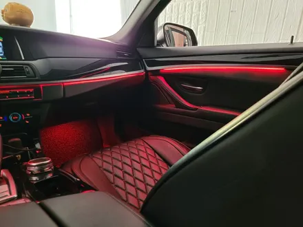BMW 520d f바디 갤럭시레이 무빙엠비언트 / 대전,천안,청주,세종