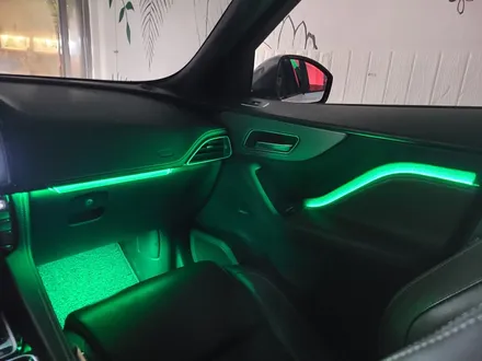 재규어 F페이스 갤럭시레이 알파 무빙엠비언트 / 재규어 / F-PACE / 대전,천안,청주,세종