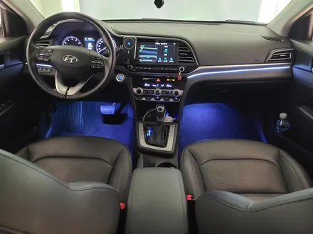 아반떼AD DMX 무빙엠비언트 / 대전,천안,청주,세종