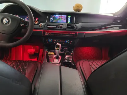 BMW 520d f바디 갤럭시레이 무빙엠비언트 / 대전,천안,청주,세종