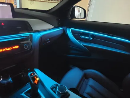 BMW 428i 컨버터블 SB 무빙엠비언트-화이트라인 / 대전 서구 도마동