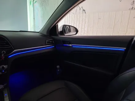 아반떼AD DMX 무빙엠비언트 / 대전,천안,청주,세종