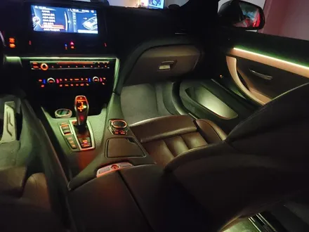 BMW 640d f12 SB+풋등+도어수납함-화이트라인 / 대전 서구 도마동