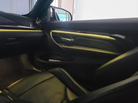 BMW M4 SM 무빙엠비언트+풋등-화이트라인 / 대전 서구 도마동