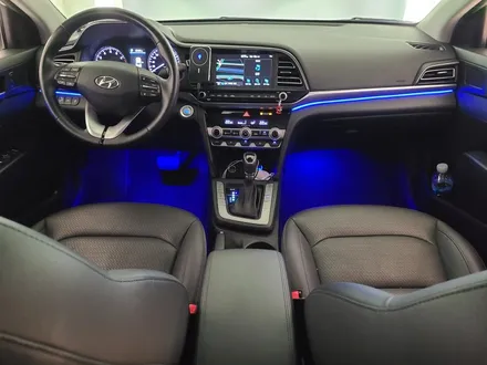 아반떼AD DMX 무빙엠비언트 / 대전,천안,청주,세종