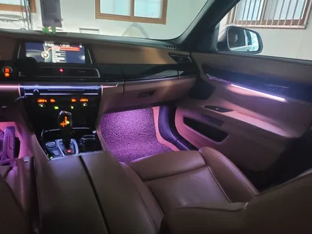 BMW 750d SB 무빙엠비언트+풋등-화이트라인 / 대전 서구 도마동