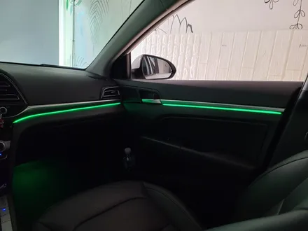 아반떼AD DMX 무빙엠비언트 / 대전,천안,청주,세종