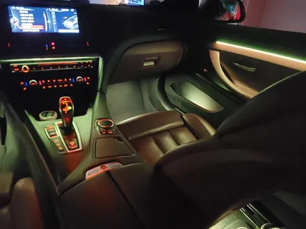 BMW 640d f12 SB+풋등+도어수납함-화이트라인 / 대전 서구 도마동