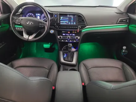 아반떼AD DMX 무빙엠비언트 / 대전,천안,청주,세종