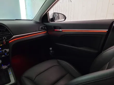 아반떼AD DMX 무빙엠비언트 / 대전,천안,청주,세종