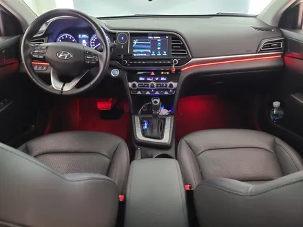 아반떼AD DMX 무빙엠비언트 / 대전,천안,청주,세종