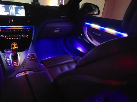 BMW 640d f12 SB+풋등+도어수납함-화이트라인 / 대전 서구 도마동