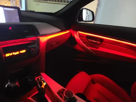 BMW 428i 컨버터블 SB 무빙엠비언트-화이트라인 / 대전 서구 도마동