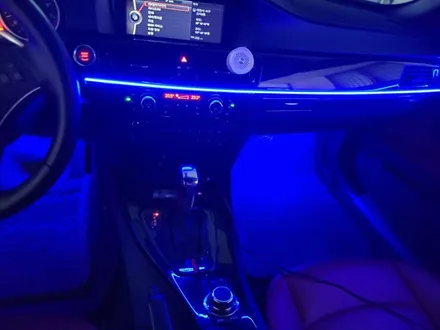 BMW 328i 컨버터블 SB 엠비언트+풋등-화이트라인 / 대전 서구 도마동