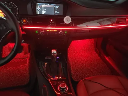 BMW 328i 컨버터블 SB 엠비언트+풋등-화이트라인 / 대전 서구 도마동