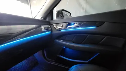 벤츠CLS 350D 비노출 엠비언트 / 대전,천안,청주,세종